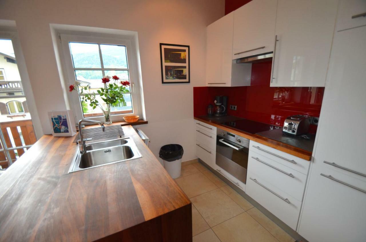 Apartment Cityxpress Top 6 By All In One Apartments Zell am See Kültér fotó