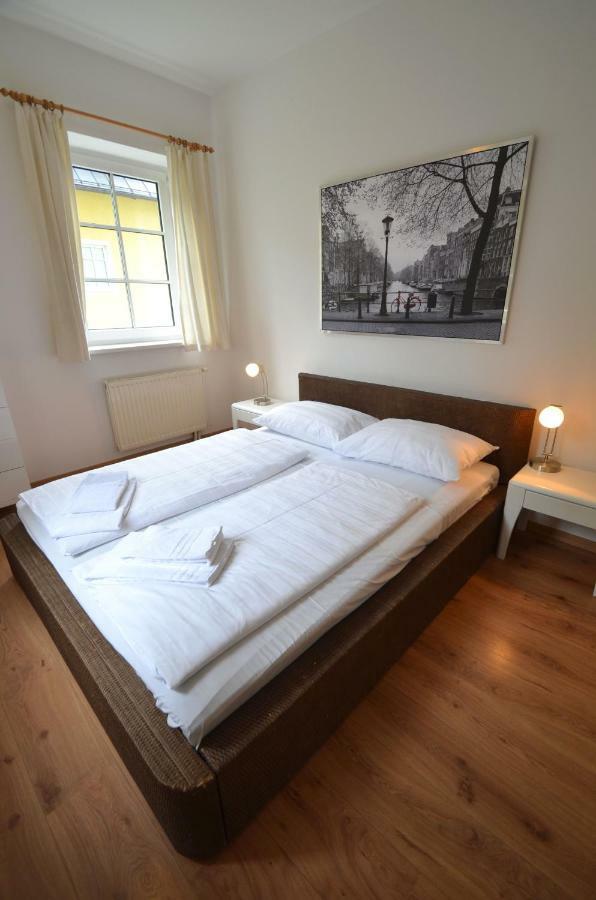 Apartment Cityxpress Top 6 By All In One Apartments Zell am See Kültér fotó