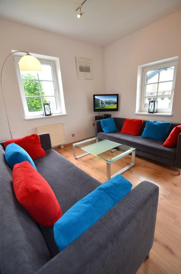 Apartment Cityxpress Top 6 By All In One Apartments Zell am See Kültér fotó