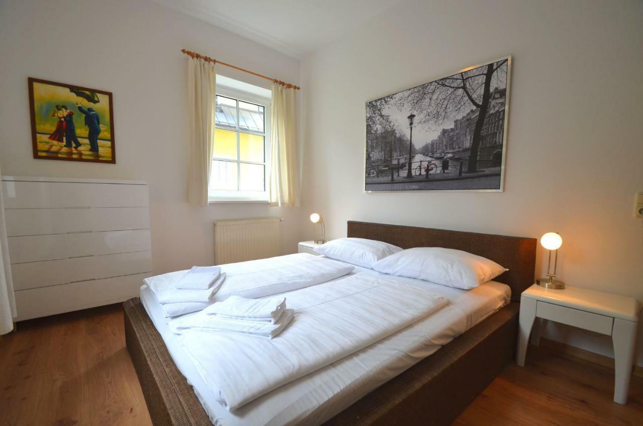 Apartment Cityxpress Top 6 By All In One Apartments Zell am See Kültér fotó
