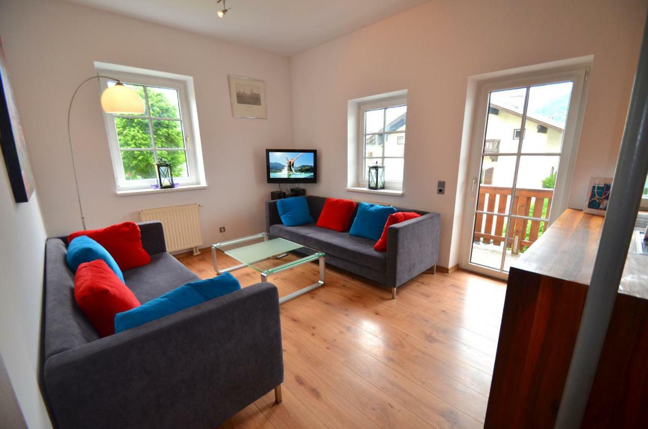 Apartment Cityxpress Top 6 By All In One Apartments Zell am See Kültér fotó